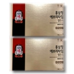 정관장 홍삼정 에브리타임 소프트 10ml x 90포 2박스 : 퓨에띠에