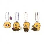 카카오프렌즈 춘식이 소프트 키링 - 열쇠고리 가 GWM 얼굴 : 살림한조각