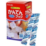 일본 이나식품 칸텐파파 칸텐쿡 한천 분말 4g 20팩 532669 : 마일러마켓