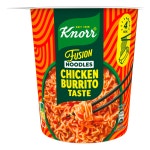 크노르 Knorr 퓨전 누들 치킨 부리토 맛 89g : 마마스핸드
