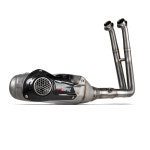 아크라포빅 스즈키 GSX 8S EURO5+, GSX 8R EURO5+ 24이상 스텐 머플러 : 써플