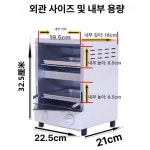 건열멸균기 치과용 피부샵 네일 미니 소독기 살균기 도구 자외선 업소용 살균 건열 : 샤인그린