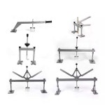 자동차 판금 수리 A타입 지퍼 찌그러짐 복원 문콕 도구 풀러 정비 : 다인전문무역