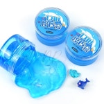 늘우 바다 슬라임 낱개 촉감장난감 예쁜슬라임 초등학생장난감 : 늘우