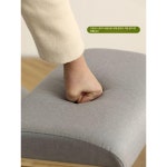 원목 교정의자 바른자세 무릎의자 북유럽 레저 신소프트조절불 : 차이나딜리버리