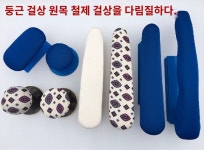 미싱 작은 틈새 실용적 탁상 소품 소형 다리미판  가정용 셔츠 다림질 : 여니네네