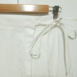 ORDINAIRE 리본 스커트 M_S0717 : 마데인빈티지