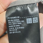유니클로 7부 블라우스 XL_S0693 : 마데인빈티지