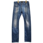 ALWAYS JEANS ITALY 청바지 공용 33 J5432 : 스카이빈티지