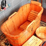 반신욕기 스팀 욕조 간이 습식 미니 간이 1.3m : 짐챙겨