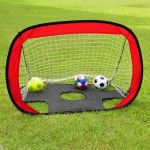 접이식 타켓슈팅 또는 일반 골대 미니 축구 풋살 골대 : EGUGU