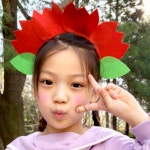 카네이션 펠트 머리띠 만들기 DIY 키트 어린이집 유치원 가정의달 교구 체험 : 키트랑스토어