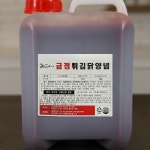 상경식품 양념치킨소스 금정 튀김닭양념 10KG : 모두닭집