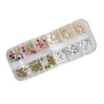 네일파츠 세트 젤네일 반짝이 셀프 재료 네일스톤 : 준컴퍼니마켓