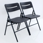 밴프 접이식 의자 브로몰딩 행사 테라스 편의점 캠핑 : 피프티파이브5