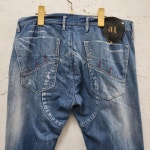 ALWAYS JEANS ITALY 청바지 공용 33 J5432 : 스카이빈티지