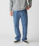 LEVIS 리바이스 555 릴렉스 스트레이트 남성 113-13-2650 블루 계열 기타 남성용 : 하코재팬