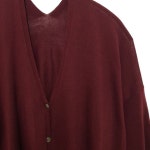 유니클로 여성 반소매 가디건 L_S0686 : 마데인빈티지