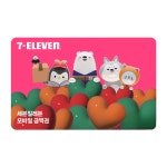 세븐일레븐 3천원권 모바일쿠폰 : 기프티스타