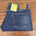 리바이스 남성 541 애슬레틱 테이퍼드 핏 진 42 x 32 빅 사이즈 스트레치 5694407 : 케이엠순수컴퍼니