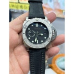 Panerai 984 Men 시계 [세금포함] [정품] Mechanical 블랙 다이얼 47mm 손목시계 명품시계 패션시계 3046681 365812242133 : 피프틴쇼핑