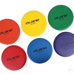 JC 소프트 플라잉디스크 원반던지기 6개 세트 : 제이커머스 제이몰