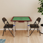 마작테이블 접이식 보드게임 다이 바카라 보드 카드 체스 : 글로씨드