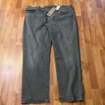 리바이스 남성 541 애슬레틱 핏 테이퍼드 레그 풀핏 진 그레이 사이즈 42x30 5695451 : 케이엠순수컴퍼니