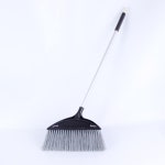 학교 관공서 도로 주차장 청소 마당비 청소용빗자루 빗자루 청소빗자루 업소청소 음식점청소 : 마리네스토어