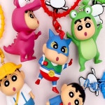 성심샵 랜덤 짱구 피규어 키링 귀여운키링 랜덤뽑기 : 성심샵