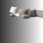 리빙밸류 줄누비 아사면 스프레드 피그먼트 60수 대형 순면 침대 예쁜 : 주식회사 명성무역