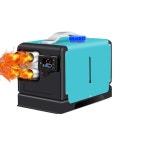 경유히터 무시동히터 분리형 페이지 난방 24V 기름통 카라반 : 트러스픽온C