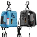 산업용 초소형 와이어 전동 호이스트 전동호이스트 : 대명종합유통몰