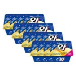 롯데제과 와 아이스크림 바닐라 190ml X16개 : OC마트