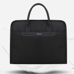 남자 서류 가방 서브 수납 소품 스타일 깔끔 클래식 대용랑 포켓 : 착히상점