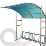 웨일베리 산업 자전거보관소 렉산 2 : 웨일베리 2nd