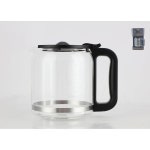 커피머신 포트 교체 드립 커피포트 커피메이커 부속품 미스터 커피를 위한 14컵 유리 커피 메이커 BVMC-PC14 BPA 프리 식품 안전 내열... 