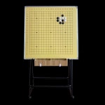 바둑판 강의용 해설 바둑교실 기원 스탠드 게임 단면 방송용 중 A. 고급  고지 체스 보드 : 우수 앤 컴퍼니