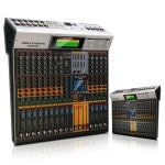 디지털믹서 오디오 믹서 4채널 USB 블루투스 믹서기 녹음 방송용 G9914 : 당군물류