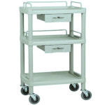 [열린세상] 다용도 운반카트 Y-401E 드레싱카 : 씨엘메디