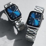 애플워치 메탈 스트랩 11 10 9 8 7 SE3 SE2 6 5 4 SE 울트라 3 2 1 모던핏 : 슈피겐