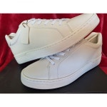 코치 여성 SZ10 로우라인 럭스 로우탑 레더 스니커즈 스타일 G5041. 5144657 : 케이에스순수컴퍼니