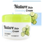 푸드어홀릭 네이처스킨 오이 클렌징 크림 300ml : 포유어뷰티샵