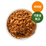 강아지화식 화식 수제 사료 반려견 자연식 노견 유기농 큐브 닭 50g : 펫루션
