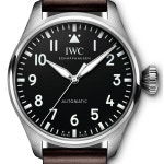 주식회사 아이더블유씨(IWC) | [IWC] 아이더블유씨 빅 파일럿 블랙 남성용 시계 43mm Ref. IW329301 : 모르비도마켓