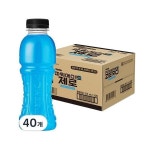 코카콜라 파워에이드 제로 라벨프리 355ml 40개 355ml : 백화점가는길