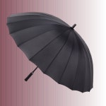 태풍 튼튼 장우산 기능성 해양 UV차단 수분저항 신뢰성 24골 밀리터 : 주식회사 명성무역