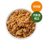 강아지화식 화식 수제 사료 반려견 자연식 노견 유기농 큐브 닭 50g : 펫루션
