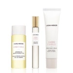 로라메르시에 코지 리트릿 앰버 바닐라 세럼 바디크림 30ml + 아로마틱 배쓰 엔 바디오일 30ml + 오 드 퍼퓸 10ml : 블루시엘부띠크