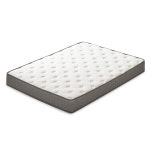 실루나 침대 매트리스 바닥 수면매트 포켓스프링 롤팩 20cm, Q(퀸), 미디엄소프트 : 데코라인